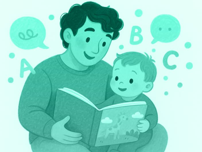 Comment favoriser le développement du langage chez les tout-petits