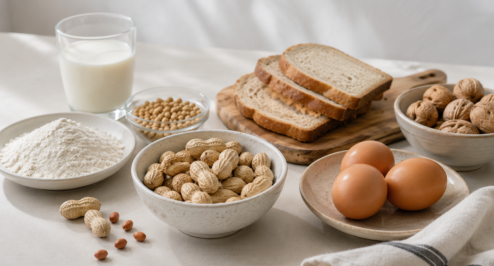 Allergie alimentaire chez l’enfant : quels éléments noter avant la consultation ?