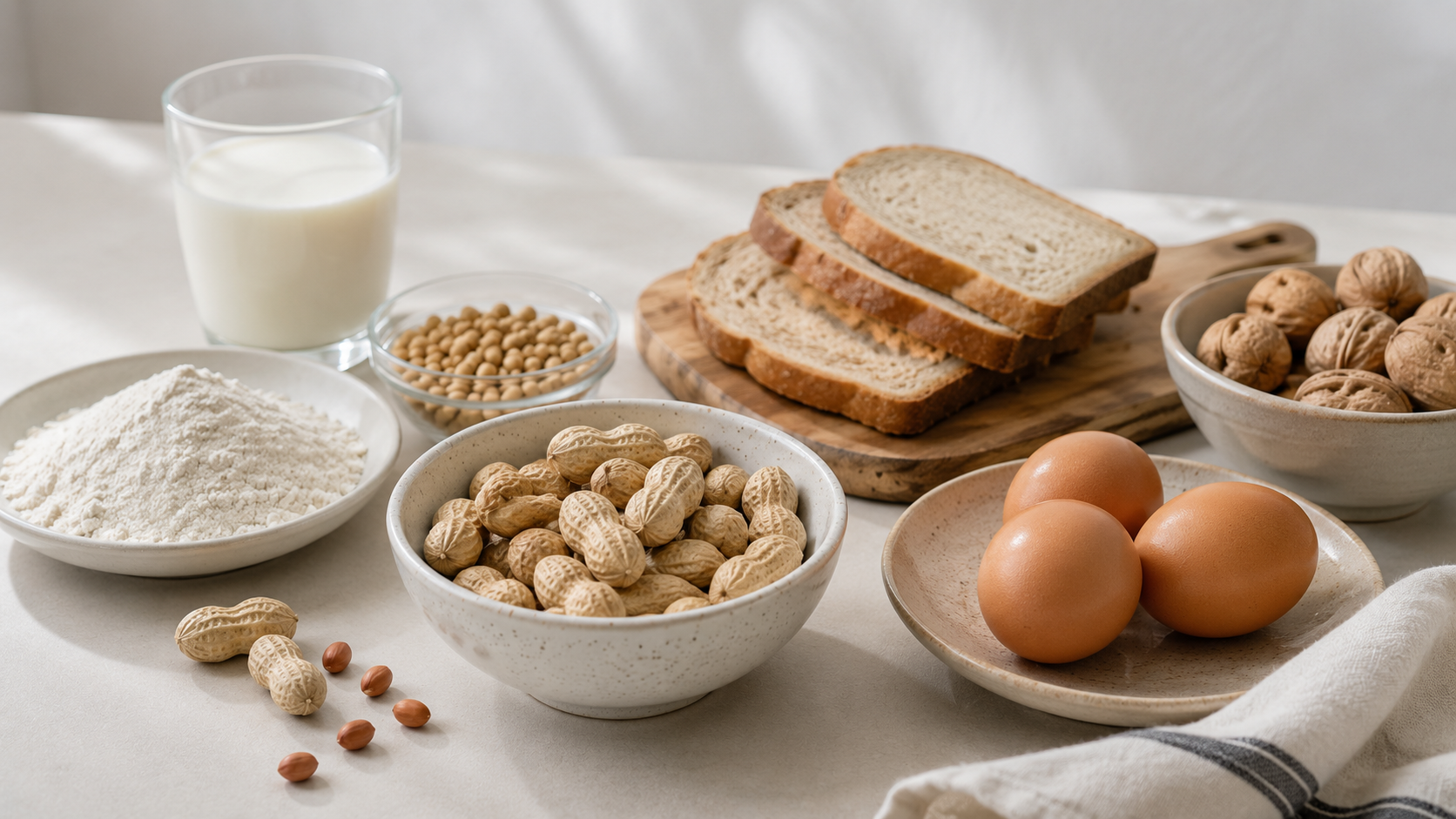 Allergie alimentaire chez l’enfant : quels éléments noter avant la consultation ?
