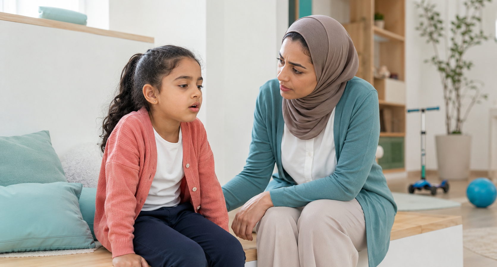Comment reconnaître des sifflements respiratoires chez l’enfant ?