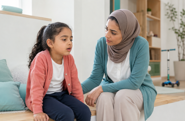 Comment reconnaître des sifflements respiratoires chez l’enfant ?