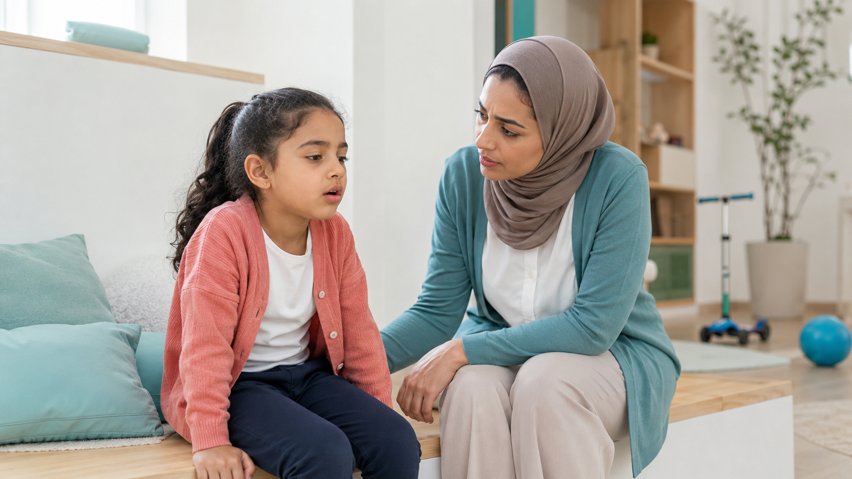 Comment reconnaître des sifflements respiratoires chez l’enfant ?